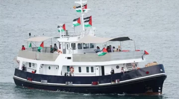 أسطول الصمود العالمي يبحر إلى غزة متحدياً تهديدات الحصار الإسرائيلية الأخيرة